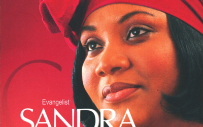 Look To Jesus – Sandra Brooks