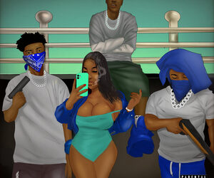 Meech, SamDan, MXSSIVH & Countree Hype