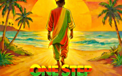 One Step At A Time – DJMugsyMugs & King Ziyah