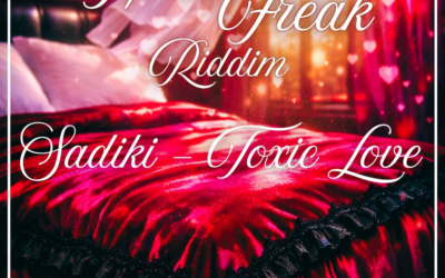 Toxic Love – Sadiki