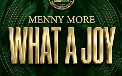 What A Joy – Menny More