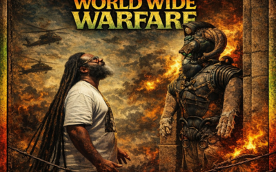 Worldwide Warfare – Lord Fury & The Dub Chronicles