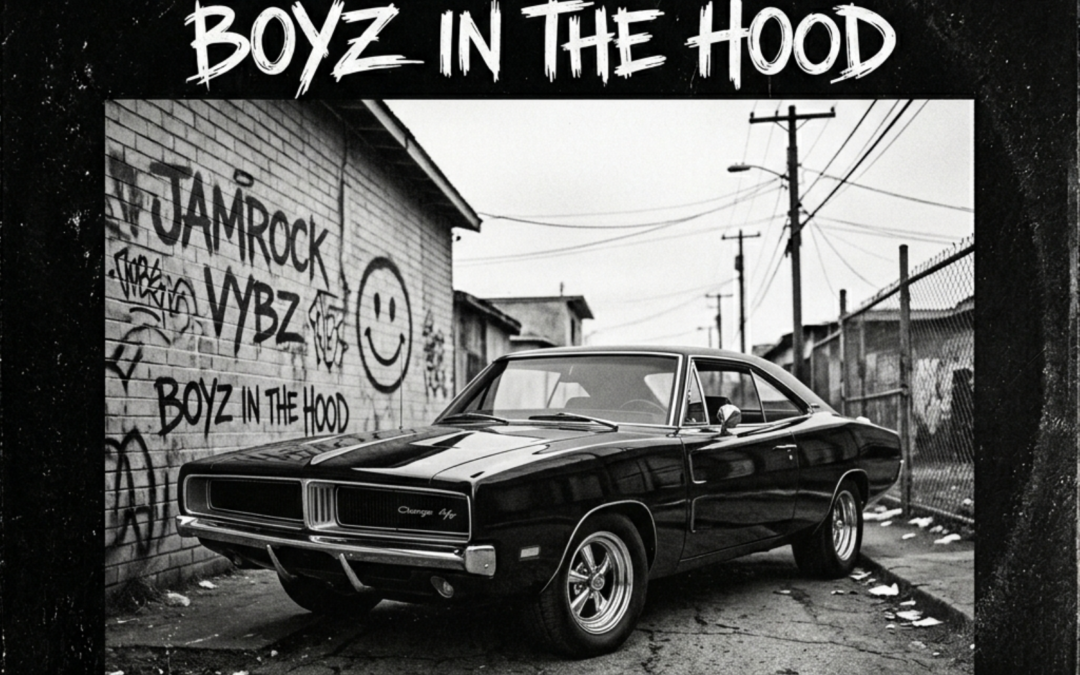Boyz In The Hood – Damas feat. King Ital Rebel