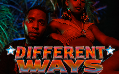 Different Ways – Complex Ricki feat. Shane O