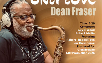My One And Only Love – Dean Fraser feat. Robert