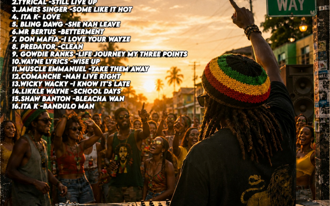 Some Like It Redhot Riddim – Various Artists