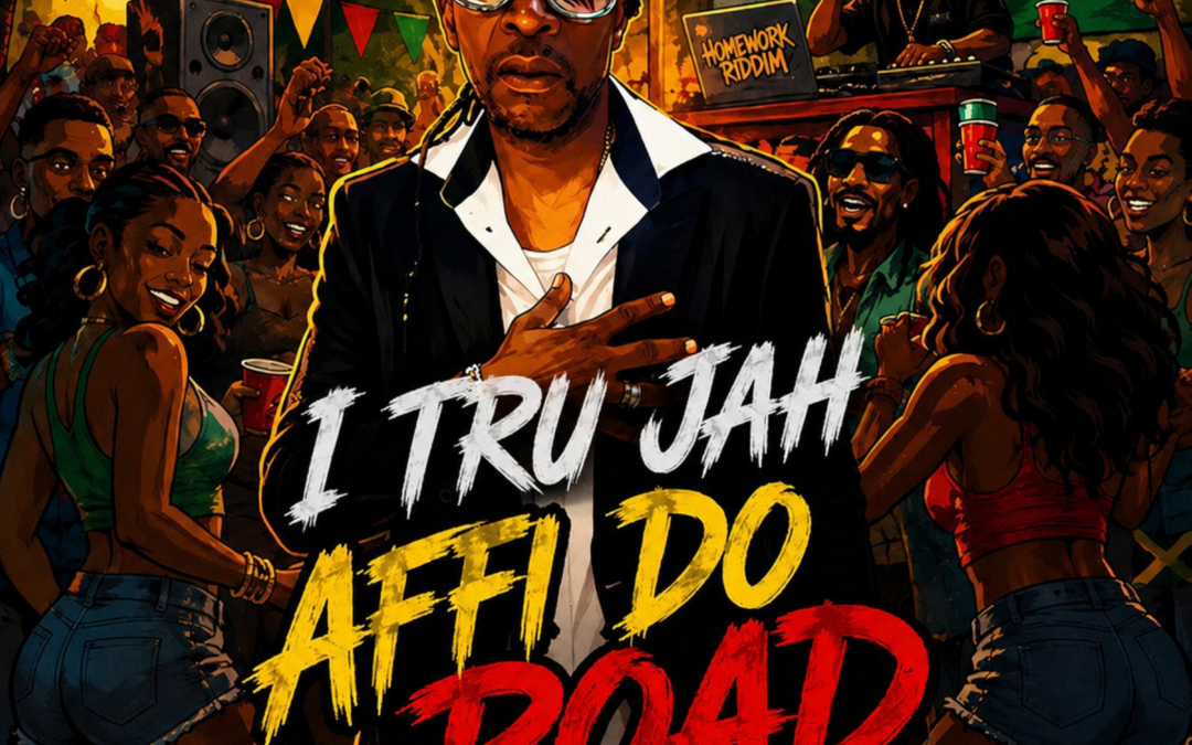 Affi Do Road – I Tru Jah