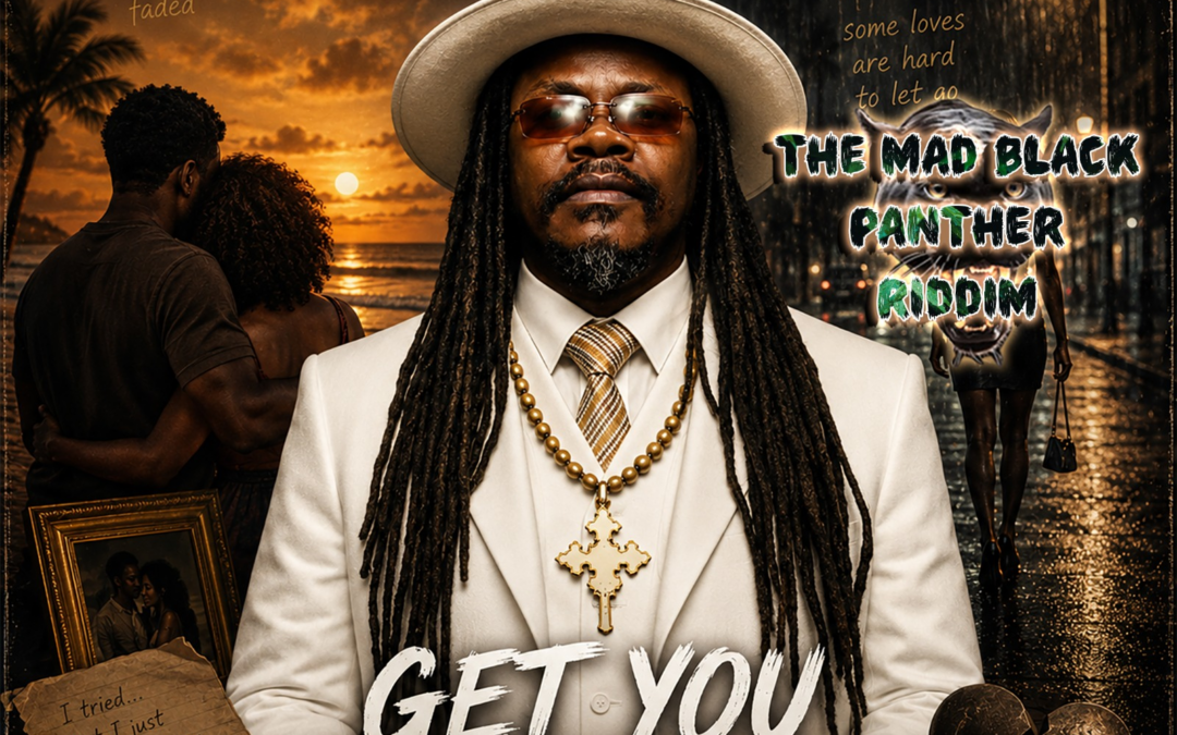 Get You Off My Mind – Luciano