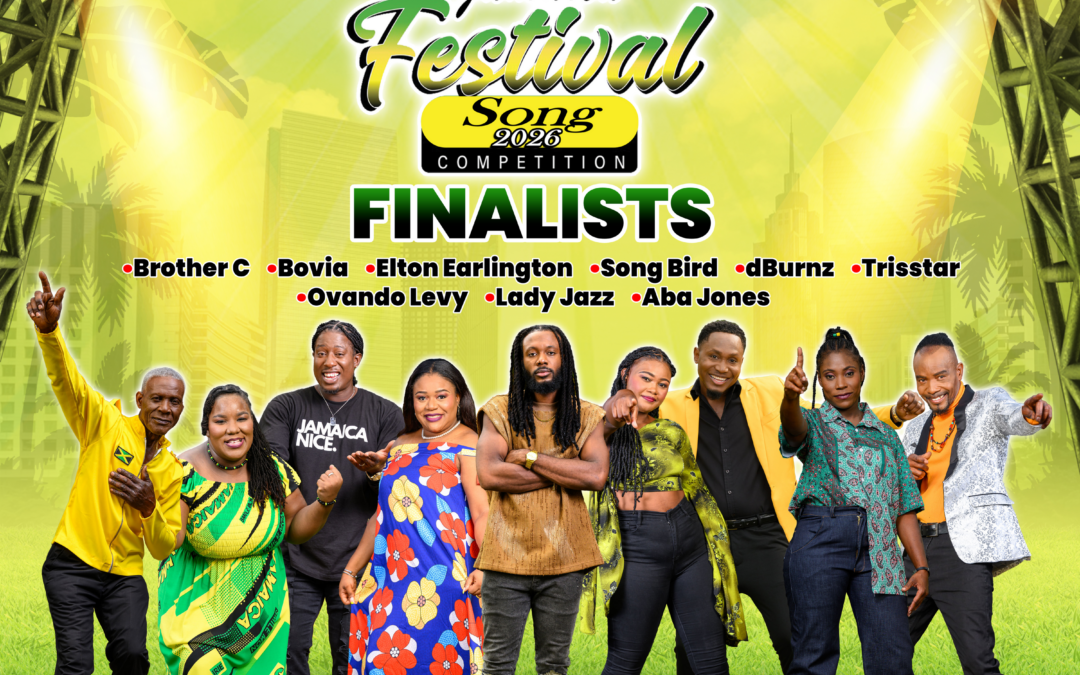Jamaica Festival 2026 Song Competition – Various Artists