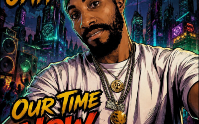 Our Time Now – Singer Jah