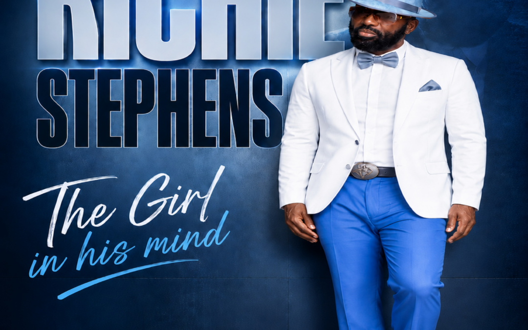 The Girl In His Mind – Richie Stephens