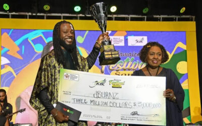 It’s a winner!