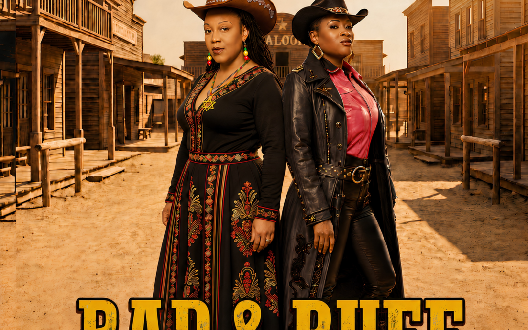 Bad And Ruff – Tasha T feat. Lady G