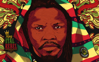 Humble & Wise – Luciano & King Ital Rebel