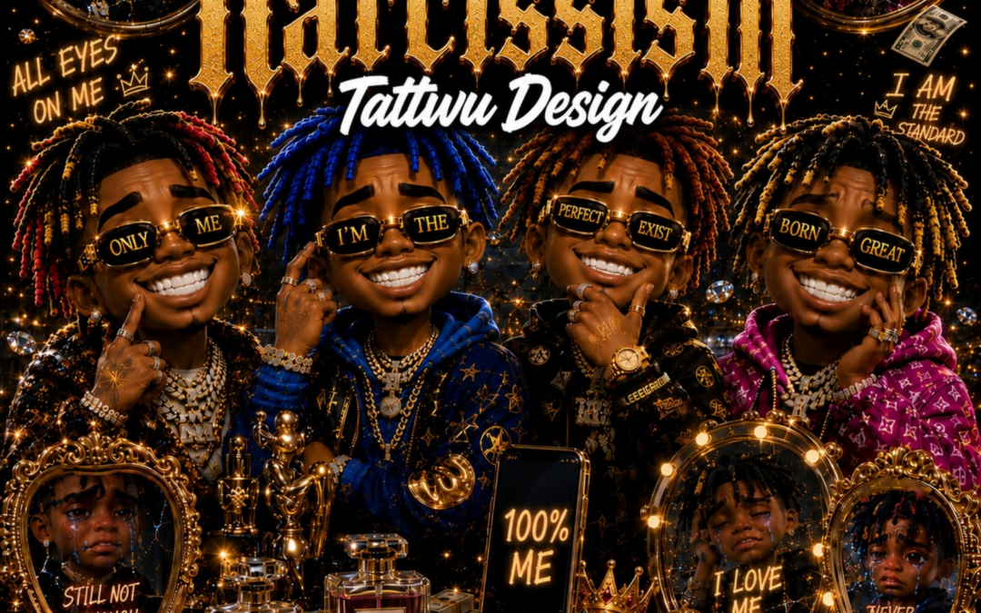 Narcissism – Tattwu Design