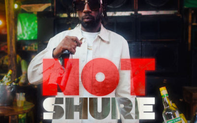 Not Shure – YOUNG WILD APACHE
