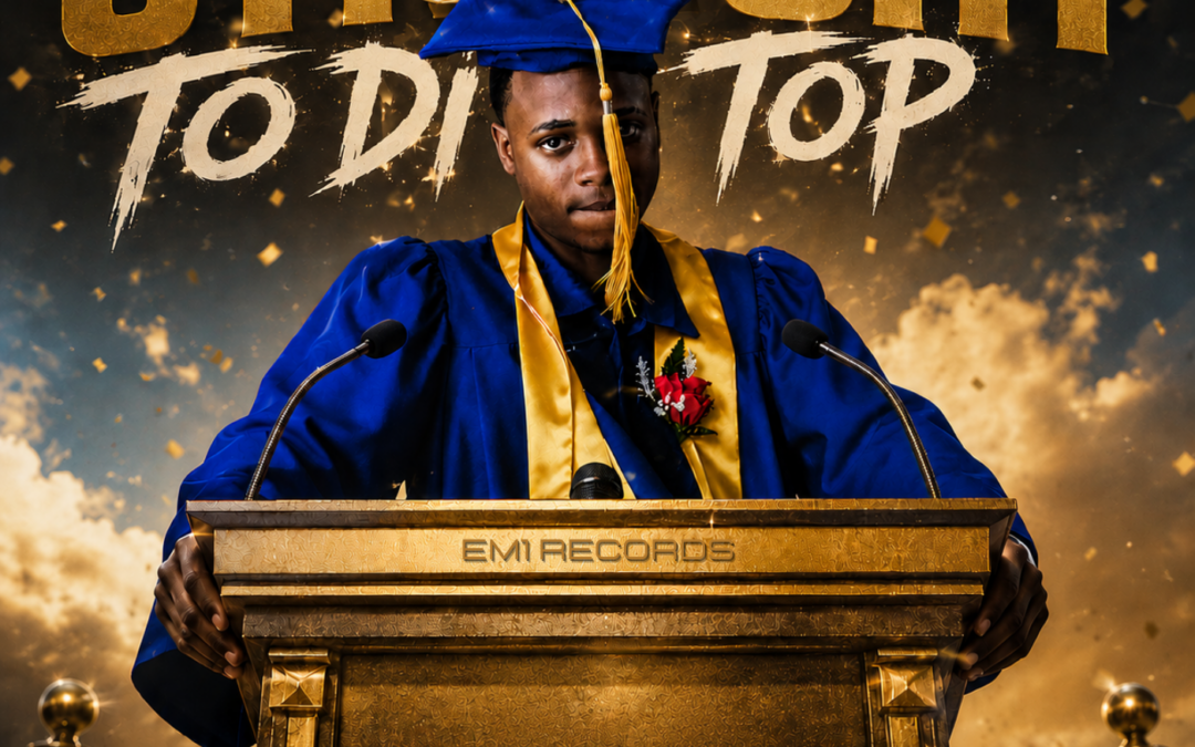 Straight To Di Top (God Timing Riddim) – 4.4Menace