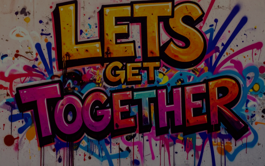 Let’s Get Together – CJ Facey