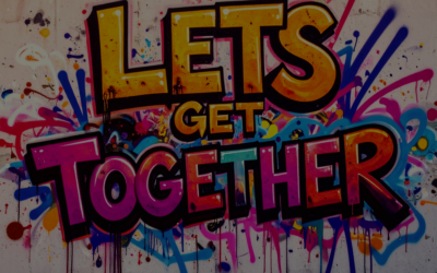 Let’s Get Together – CJ Facey