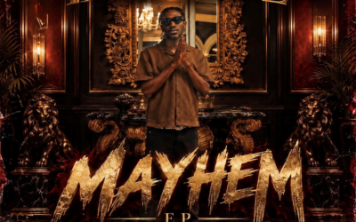 Mayhem – D Blackz
