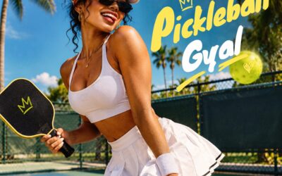 Pickleball Gyal – DJMugsyMugs & The Mad Stuntman feat. Monique & Dayja La Loba