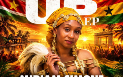 Rise Up – Miriam Simone